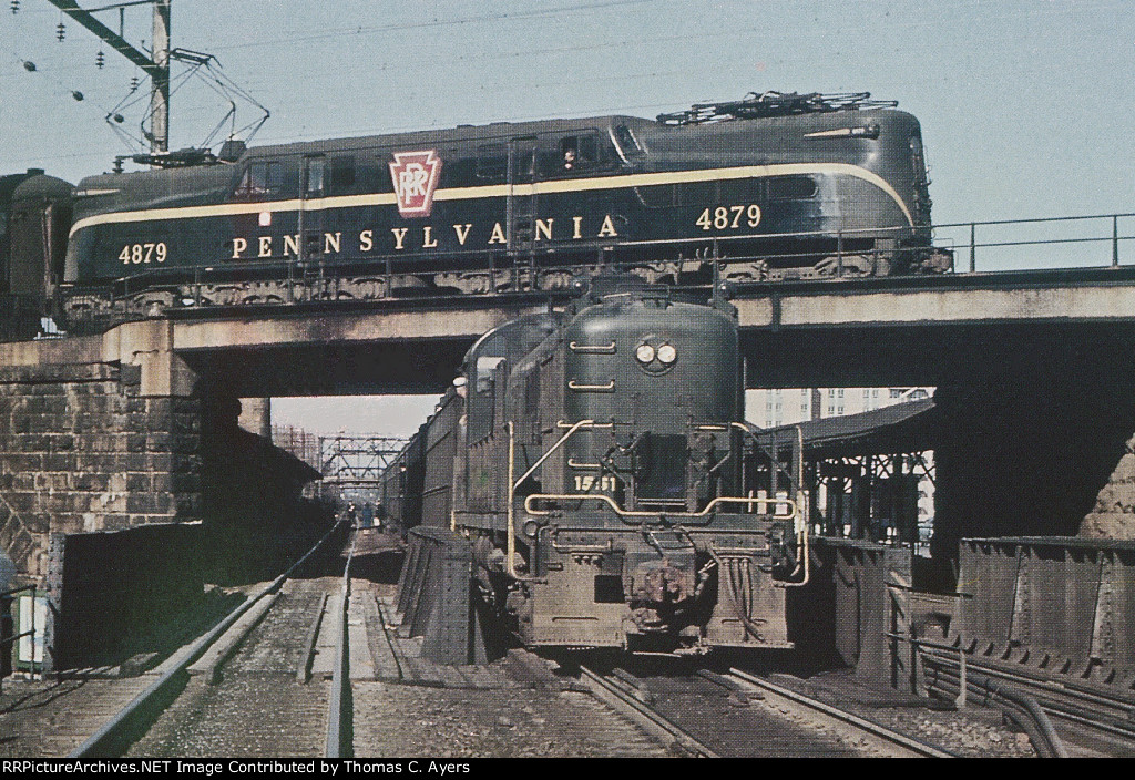 PRR 4879, GG-1, c. 1966